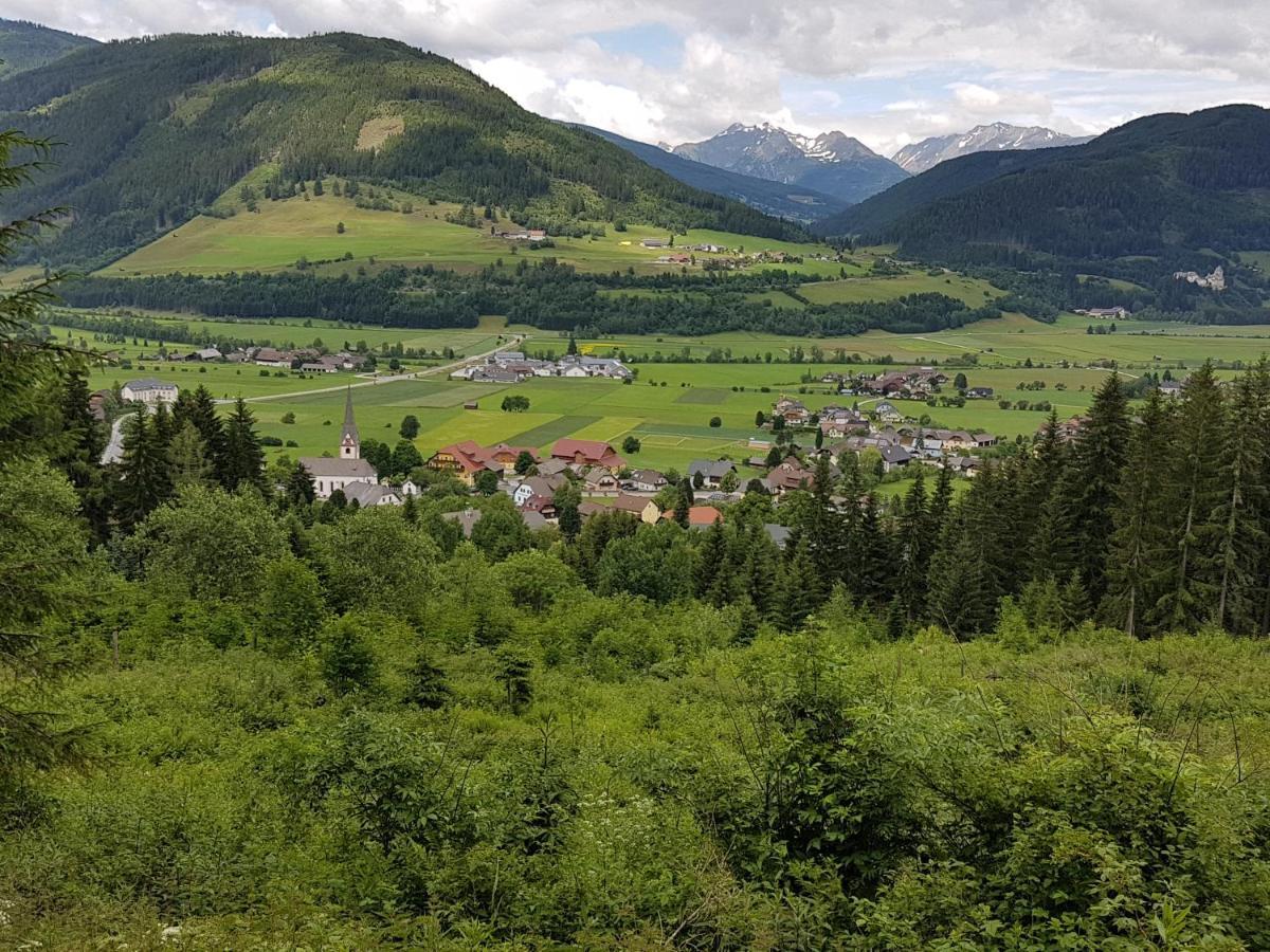 Residenz Monica Top 8 Sankt Margarethen im Lungau Luaran gambar
