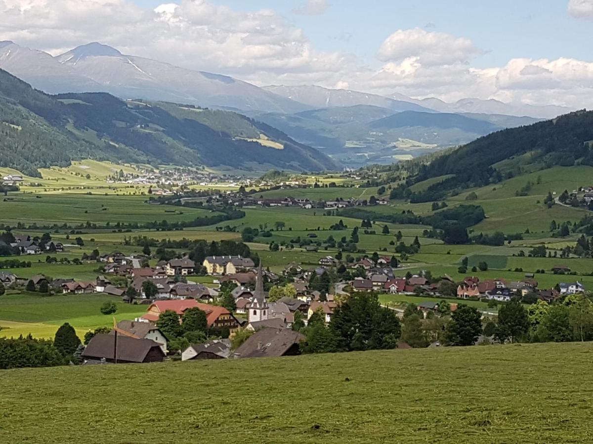 Residenz Monica Top 8 Sankt Margarethen im Lungau Luaran gambar